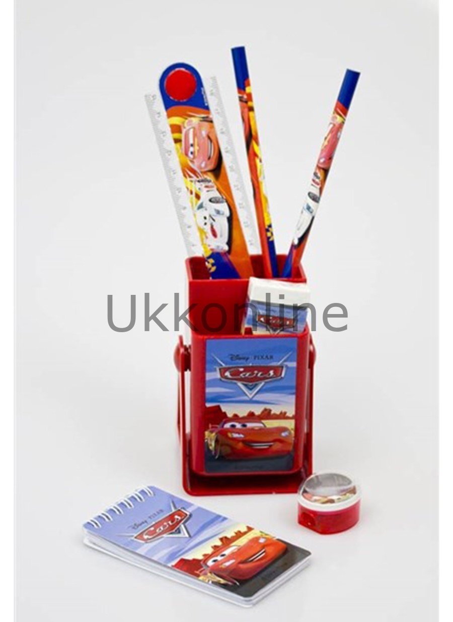 CARS CR 120586 KIRTASİYE SETİ 12 Lİ