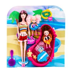 6177 KUT.BENDABIL BEBEK AKSESUARLI