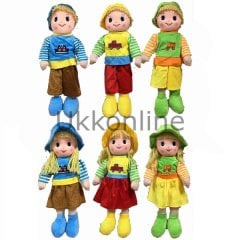 AY950B 50 CM SAPKALI KIZ ERKEK BEBEK