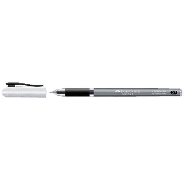 FABER TÜKENMEZ SPEEDX SİYAH 0,7