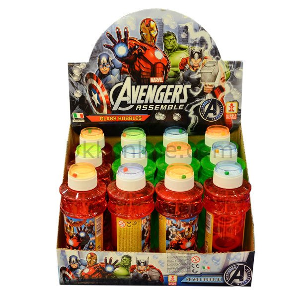 56600-DCP AVENGERS BALONCUK ŞİŞESİ 300ML