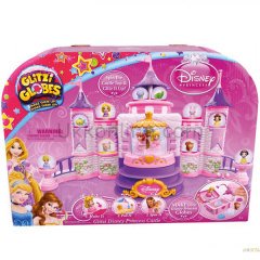 GPH12055/TR GLITZI GLOBES DISNEY PRENSES KALESİ
