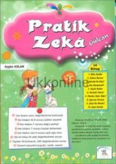 Pratik Zeka Gülcan (2. ve 3. Sınıflar İçin) 10 Kitap