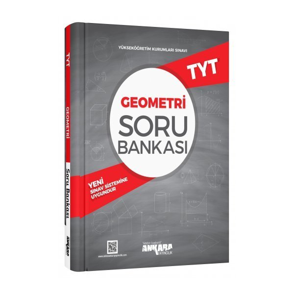 TYT GEOMETRİ SORU BANKASI ANKARA YAYINLARI