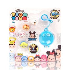 5804-ZUR-TSM TSUM TSUM 5Lİ PAKET