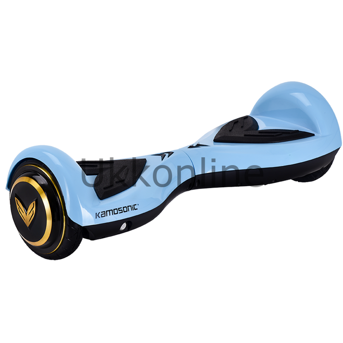 Kamasonic Scooter Et