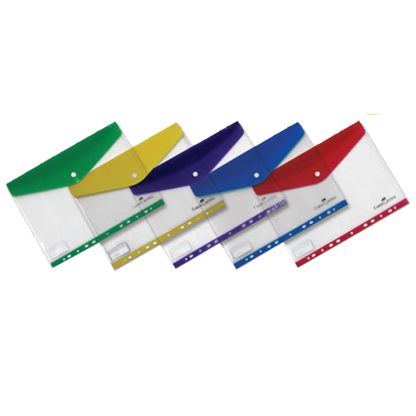 FABER ÇITÇITLI DOSYA SIRTI DELİKLİ 101300