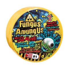 FUN/22573 FUNGUS AMUNGUS SÜRPRİZ PAKET 2.SERİ 18 Lİ DİSPLAY