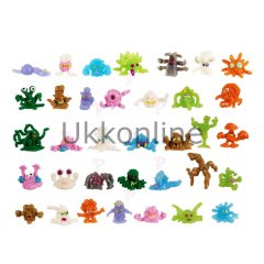 FUN/22573 FUNGUS AMUNGUS SÜRPRİZ PAKET 2.SERİ 18 Lİ DİSPLAY