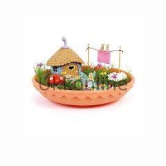 FG/001 PERİ BAHÇESİ /My Fairy Garden