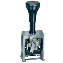 REİNER NUMARATÖR B2 6HN 3BASKI METAL