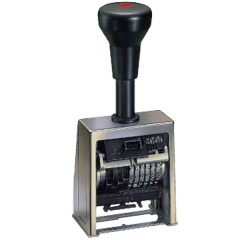 REİNER NUMARATÖR B6 6HN 2BASKI METAL