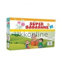 Süper Babaanne Dizisi (3.ve 4. Sınıflar İçin) 10 Adet