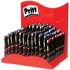 PRİTT ROLLER İĞNE - BİLYE UÇ 120 Lİ STAND
