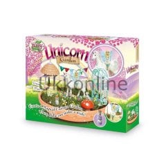 FG/301 UNICORN BAHÇESİ /My Fairy Garden