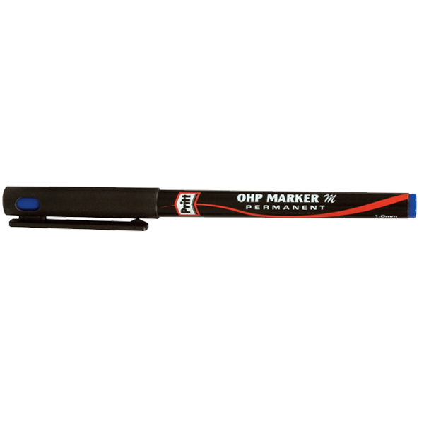 PRİTT PERMANENT KALEM M 1,0mm MAVİ