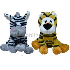 5172G PELUŞ OTURAN HAYVANLAR 4ASS