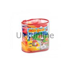 Fen 01021 Akıllı Çocuk 40 Parça Torba