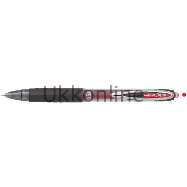 UNİBAL UMN-207 ND 0,7 MEK JEL KIRMIZI