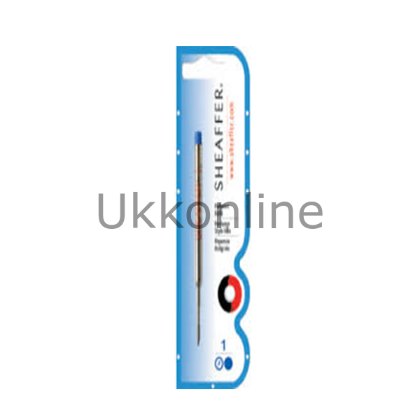 SHEAFFER TÜKENMEZ YEDEK FİNE MAVİ