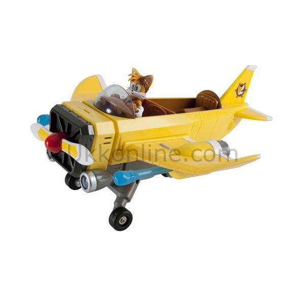 TSB22133 SONIC BOOM TAILSin UÇAĞI /Sonic Boom +3 yaş