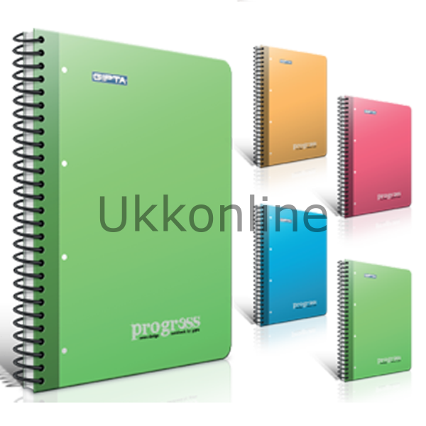 GIPTA SERT KPK DEFTER PROGRESS SPR 17-24 140yp ÇİZ