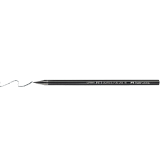 FABER PİTT MONOCHROME GRAFİT FÜZEN KALEM 2900 9B