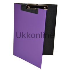 BAFİX VİP SEKRETERLİK KAPAKLI MOR A4