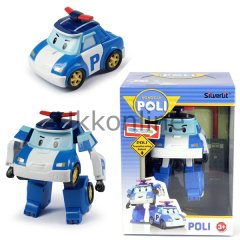 POLI/83171 TRANSFORMERS ROBOT FİGÜR POLİS