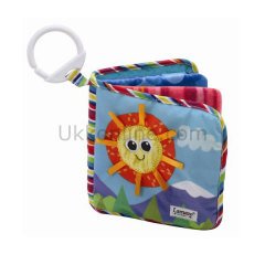TPL27126 KEŞFETME KİTABI /Tomy-Lamaze +9 ay