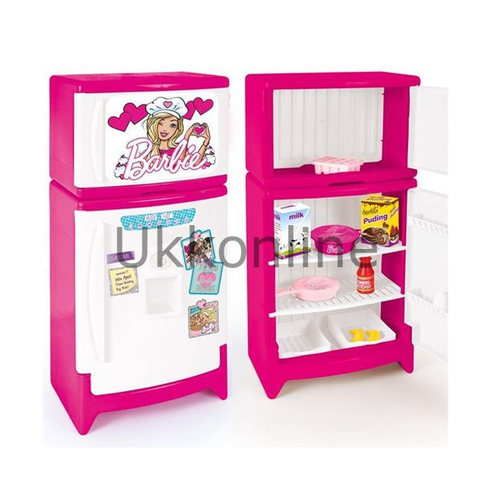 Dolu 1604 Barbie Buzdolabı