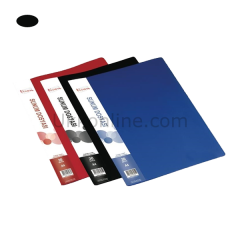 TİCON KATALOG DOSYA 30 LU SİYAH