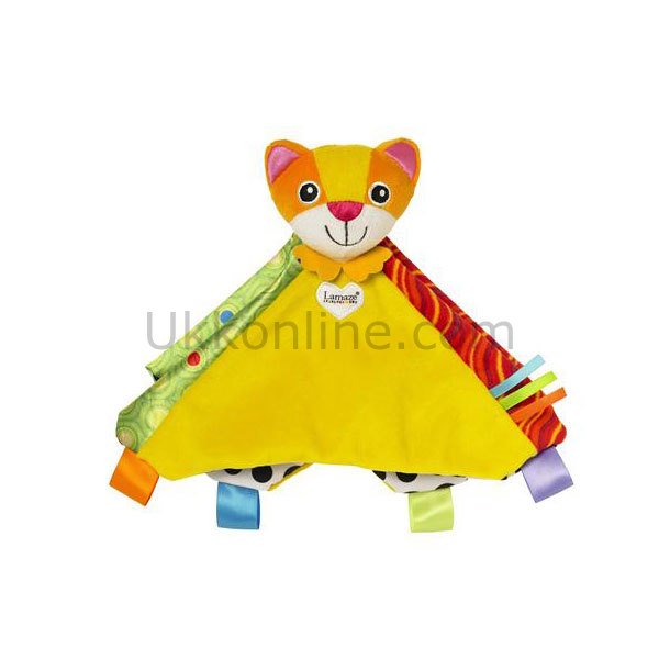 TPL27623 UYKU ARKADAŞIM SEVİMLİ KEDİCİK /Tomy-Lamaze +0 ay