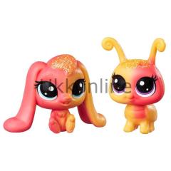 Hasbro Pets Shop Gökkuşağı Koleksiyonu İyi Dostlar C0794