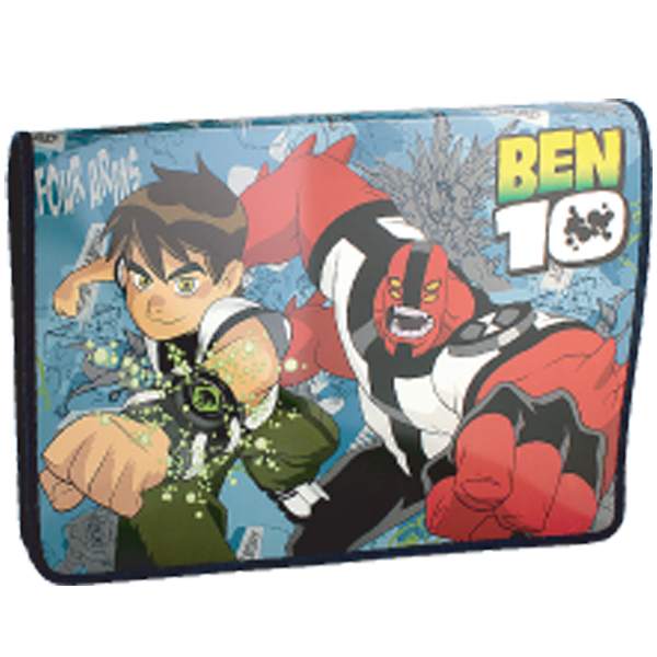DÖNMEZLER BEN10 RESİM ÇANTASI BÜYÜK ASKILI