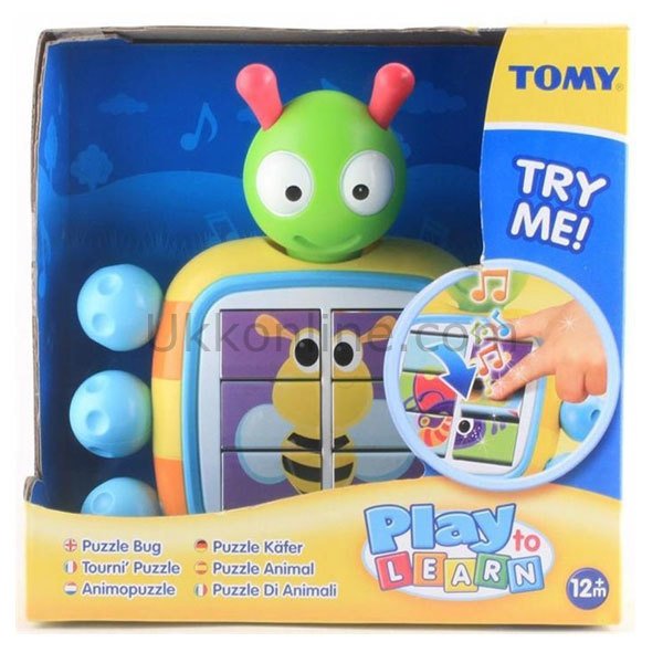 TPR71511 KARINCA YAPBOZ /Tomy +12 ay