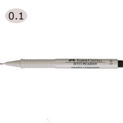 FABER ÇİZİM KALEMİ ECCO PİGMENT 0,1mm