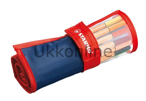 STABILO point 88 Rollerset 25 Renk