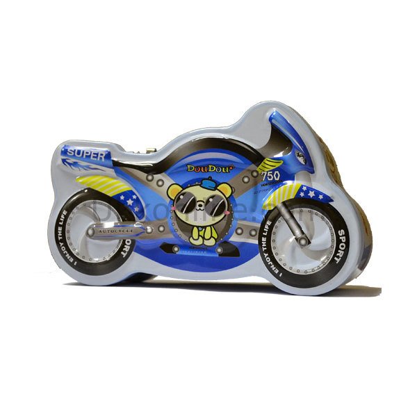 213E-K METAL MOTOSİKLET KUMBARA