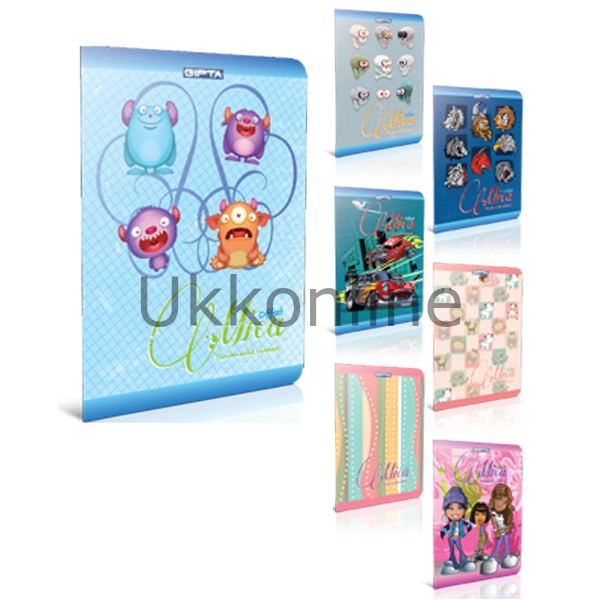 GIPTA MİCA DİKİŞLİ DEFTER PP KPK A-5 80-1