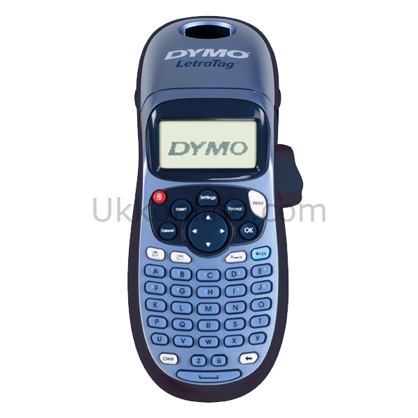 DYMO ETİKET MAKİNESİ S0884010 LETRATAG ELDE TİP