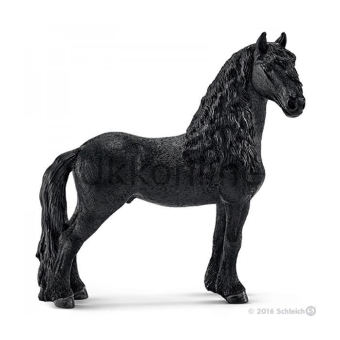 Schleich 13792 Frisian Aygırı