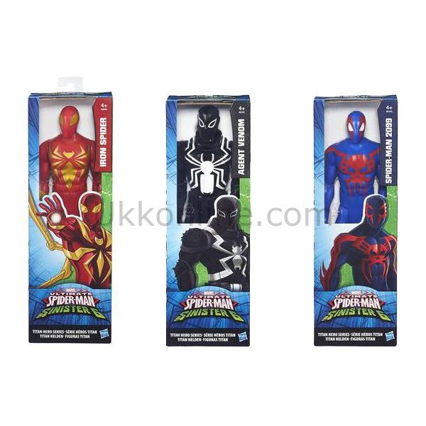 B5754 SPIDERMAN TITAN HERO FİGÜR