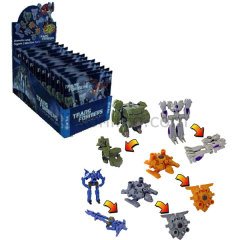 TMN8816 TRANSFORMERS FİGÜR /TomyPocketMoney +3 yaş