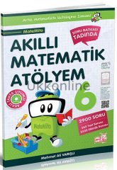 Akıllı Matematik Atölyem 6.Sınıf