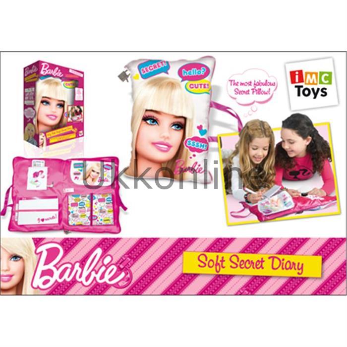 Barbie Sırdaş Günlüğüm
