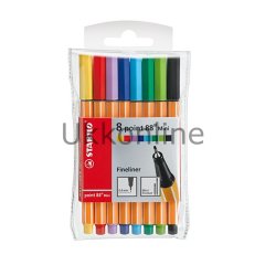 STABILO point 88 Mini 8'li Paket