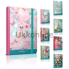 GIPTA NOT DEFTERİ MINOR BOOK S KPK DKŞ 17-24 120-4