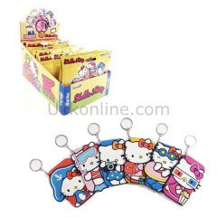 TMN8840 HELLO KITTY ANAHTARLIK /TomyPocketMoney +3 yaş