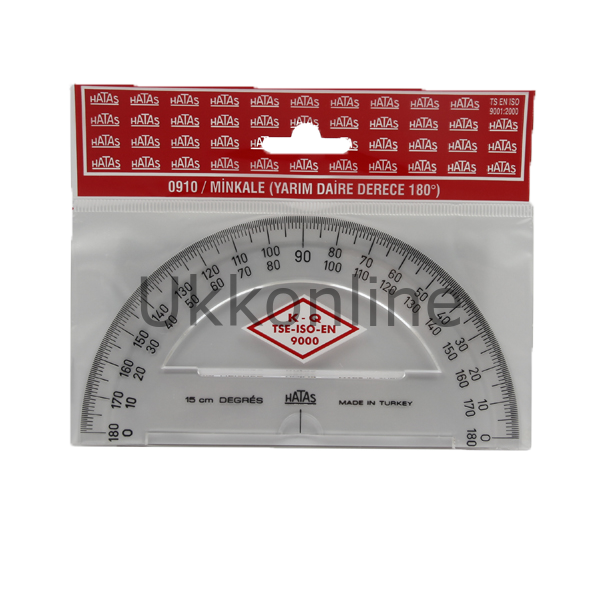 HATAS MİNKALE PLASTİK 15-180